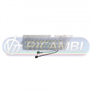 PANNELLO LED STOP KINGPOINT DX